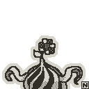 Gloomseed, back view