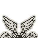 Seraphlight, back view