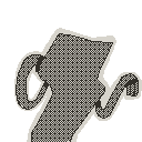 Tomegeist, back view